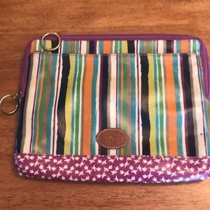 Fossil tablet sleeve